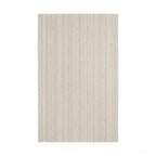 Soft Natural Off-White Jute Rectangular Rug – Handwoven Eco-Friendly Carpet by Room Rituals | Minimal Living Room & Bedroom Floor Rug