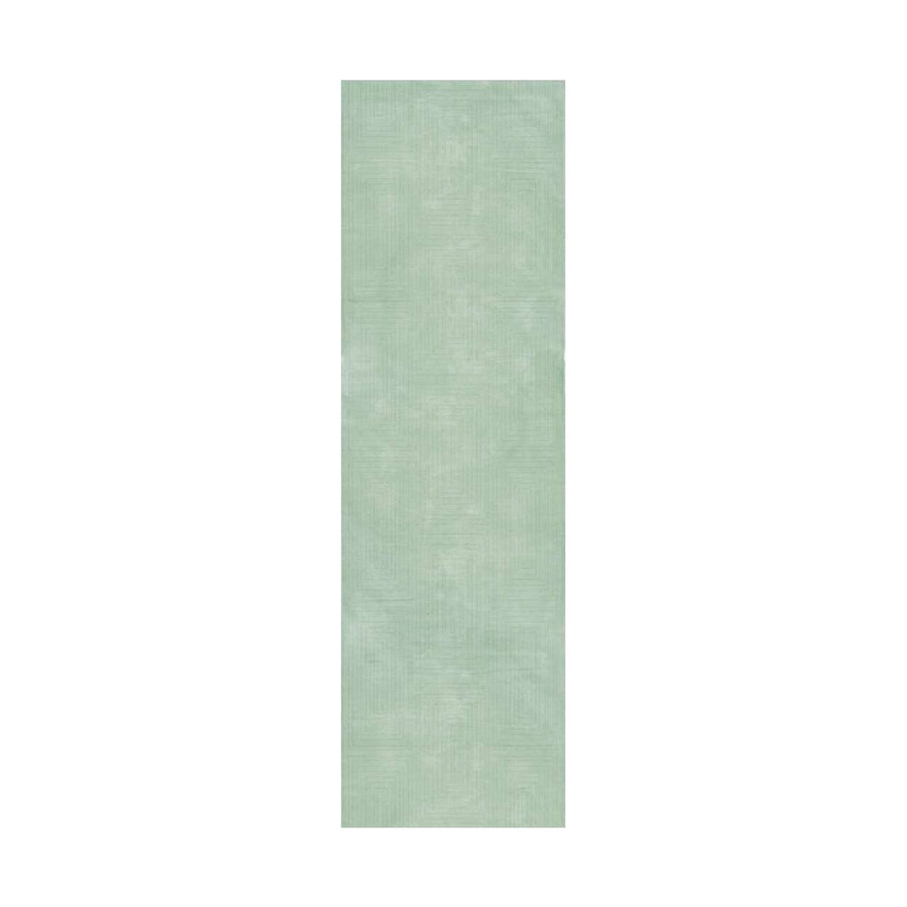 Hand-Tufted Textured Ivory Wool Rug – Luxury Minimal Modern Carpet by Room Rituals | Living Room & Bedroom Floor Rug