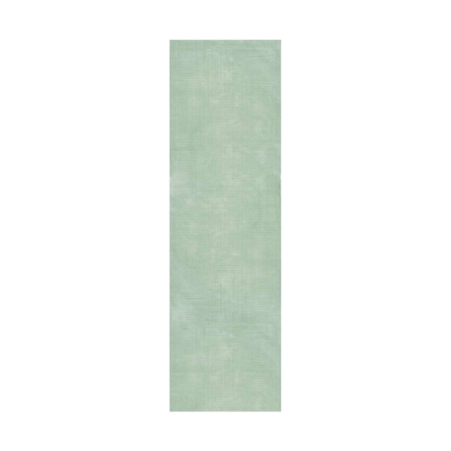 Hand-Tufted Textured Ivory Wool Rug – Luxury Minimal Modern Carpet by Room Rituals | Living Room & Bedroom Floor Rug
