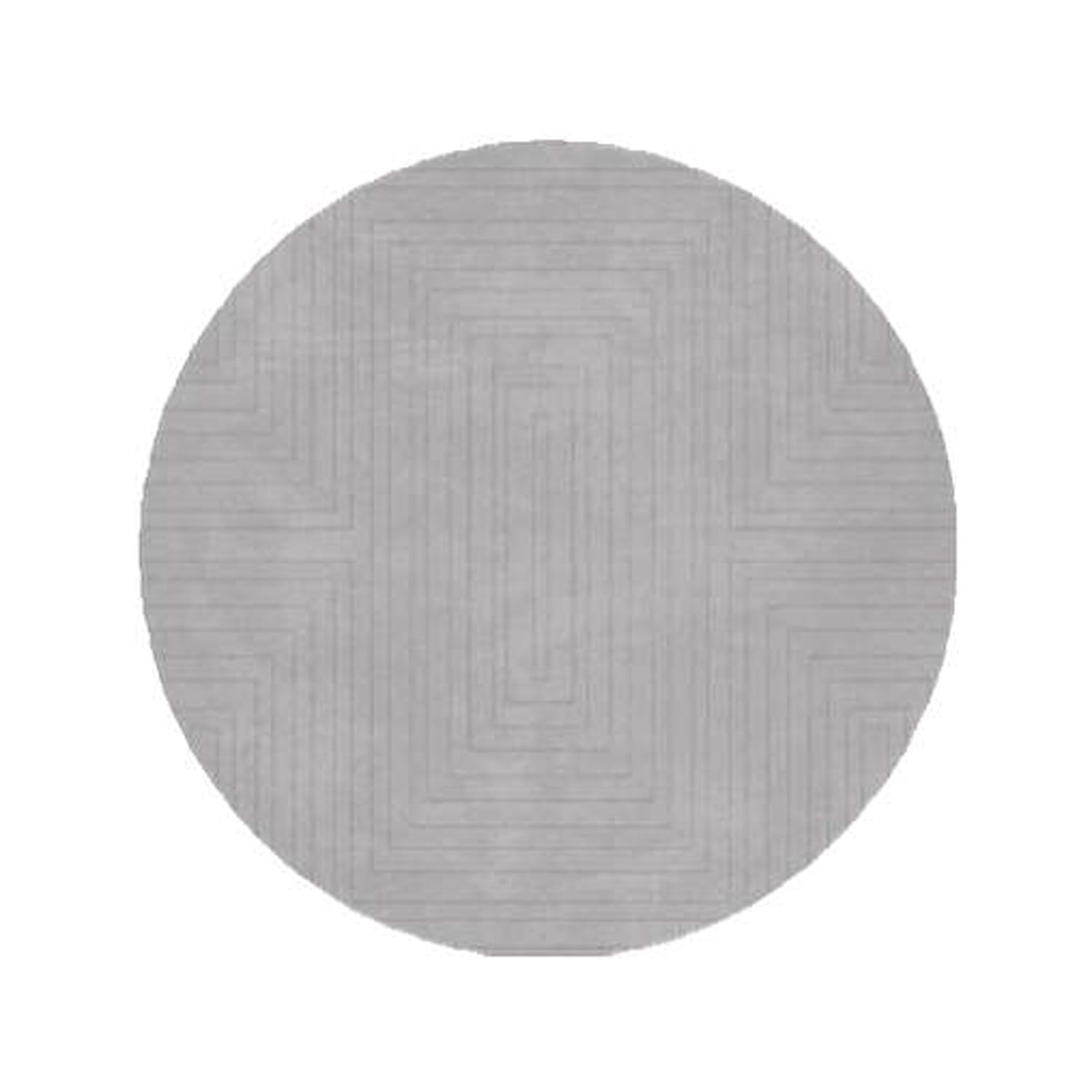 Hand-Tufted Textured Ivory Wool Rug – Luxury Minimal Modern Carpet by Room Rituals | Living Room & Bedroom Floor Rug