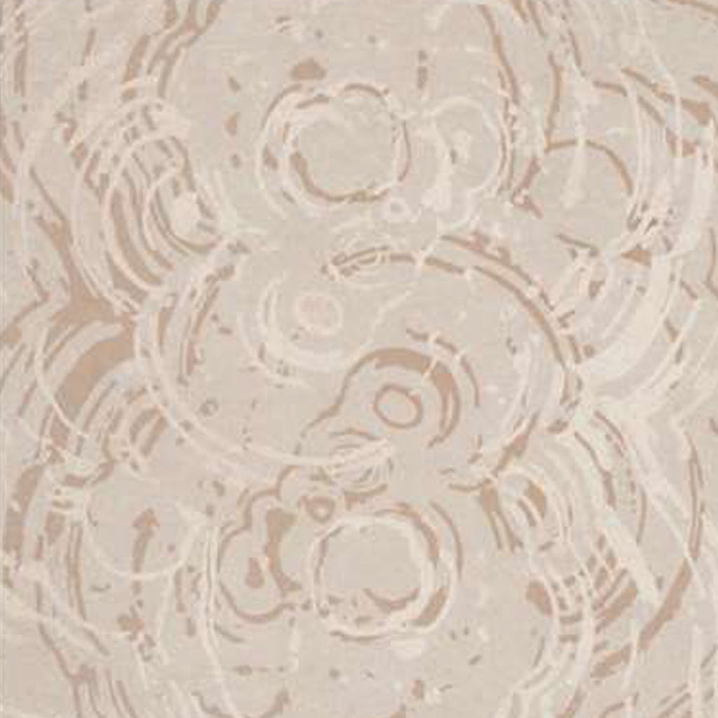 Hand-Tufted Abstract Teal Brushstroke Wool Rug – Artistic Modern Designer Carpet by Room Rituals | Living Room & Studio Rug