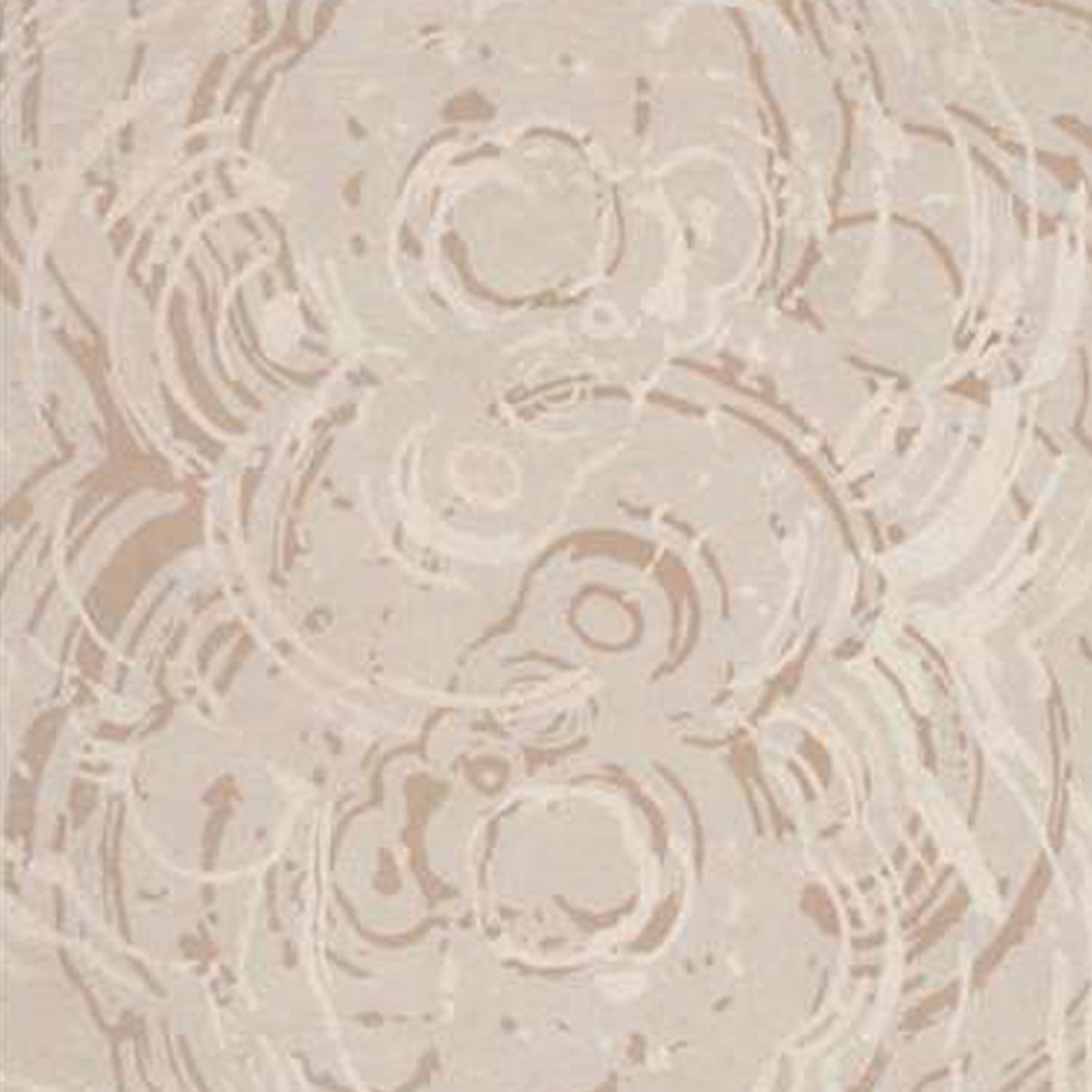 Hand-Tufted Abstract Teal Brushstroke Wool Rug – Artistic Modern Designer Carpet by Room Rituals | Living Room & Studio Rug
