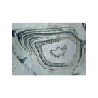 Emerald Green Malachite Pattern Wool Rug – Luxury Hand-Tufted Art Carpet | Room Rituals